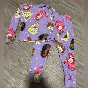 Princess Bamboo Set.